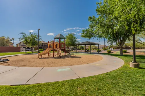 Heard Farm in Phoenix, Arizona
